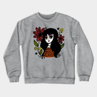 Flora Crewneck Sweatshirt